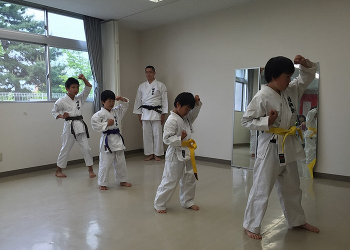 沖縄空手道剛泊会 高槻道場のメイン画像